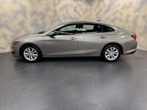 2025 Chevrolet Malibu FWD 1LT