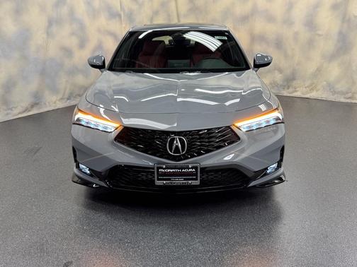2026 Acura Integra w/A-Spec Package