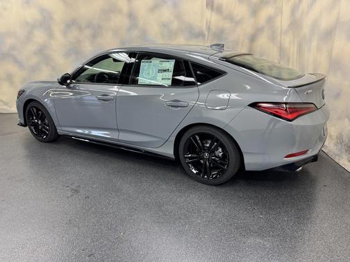 2026 Acura Integra w/A-Spec Package