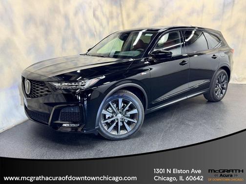 2026 Acura MDX A-SPEC