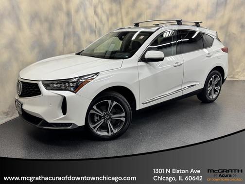 2022 Acura RDX Advance Package