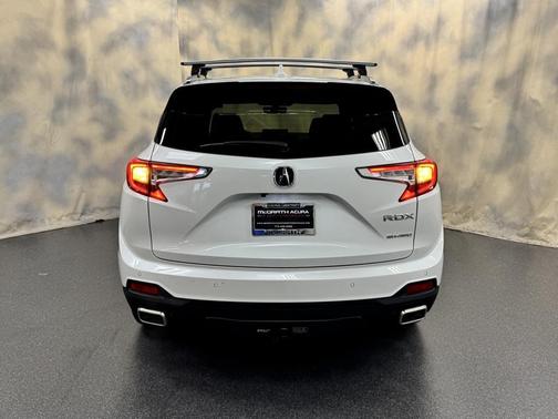 2022 Acura RDX Advance Package