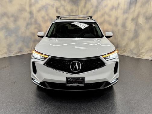 2022 Acura RDX Advance Package
