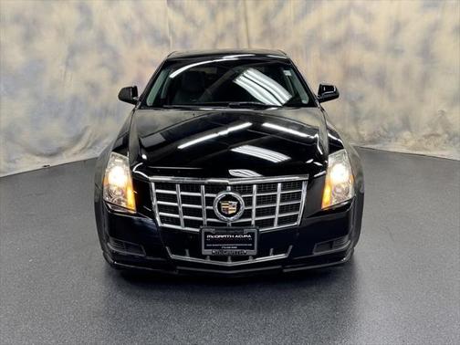 2012 Cadillac CTS Luxury