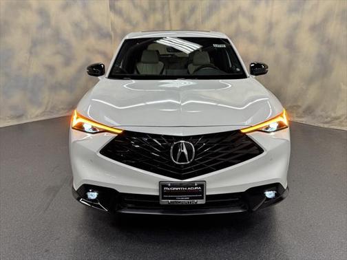 2025 Acura ADX w/A-Spec Advance Package