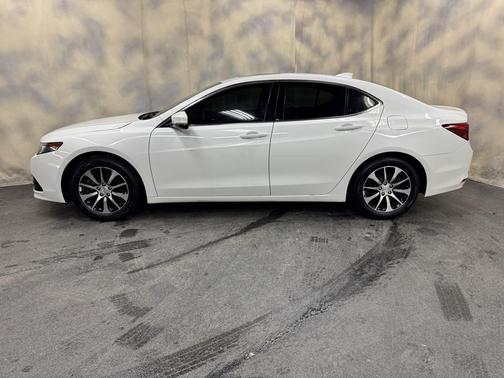 2017 Acura TLX FWD