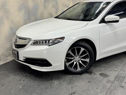 2017 Acura TLX FWD