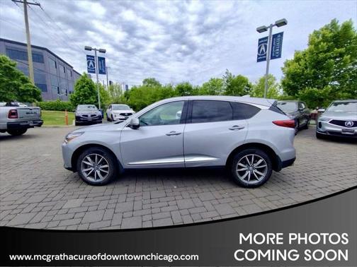 2022 Acura RDX Technology Package