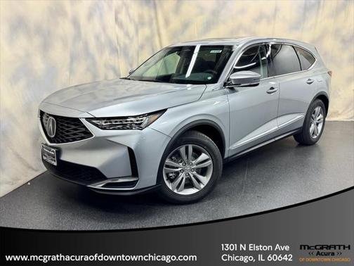 2025 Acura MDX Standard