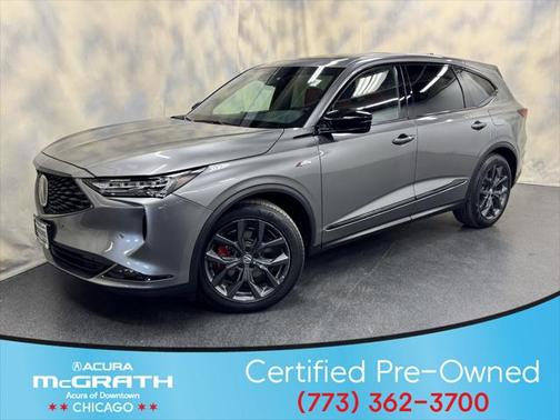 2022 Acura MDX A-Spec Package