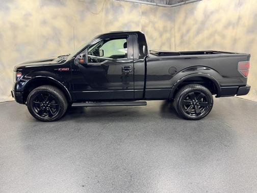 2014 Ford F-150 FX4