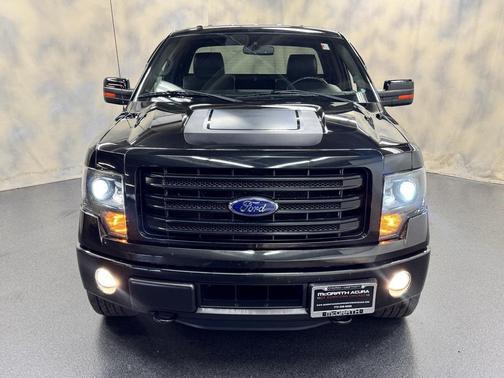 2014 Ford F-150 FX4