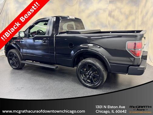 2014 Ford F-150 FX4
