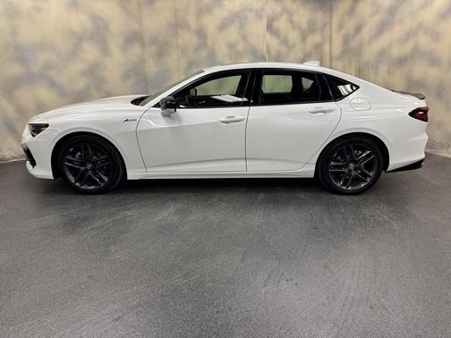 2025 Acura TLX A-Spec