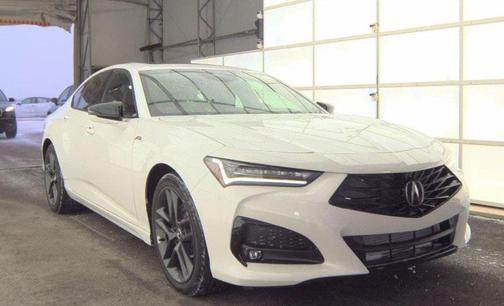 2025 Acura TLX A-Spec
