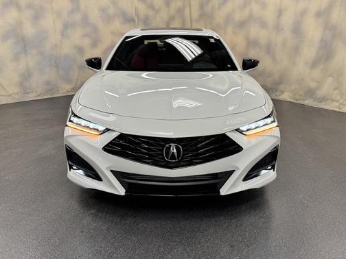 2025 Acura TLX A-Spec