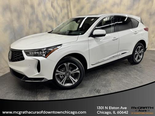 2025 Acura RDX Technology Package