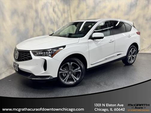 2025 Acura RDX Technology Package