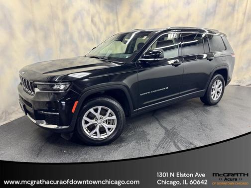 2022 Jeep Grand Cherokee L Limited