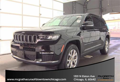 2022 Jeep Grand Cherokee L Limited