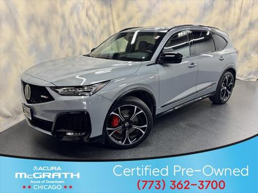2025 Acura MDX Type S Advance Package