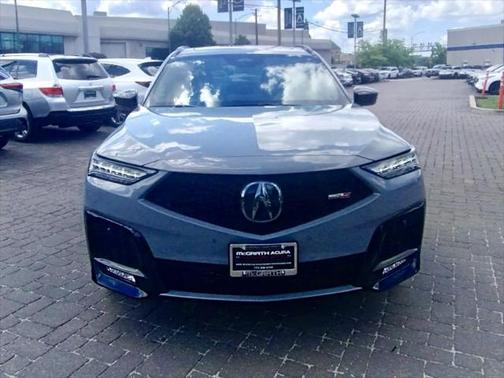 2025 Acura MDX Type S Advance Package