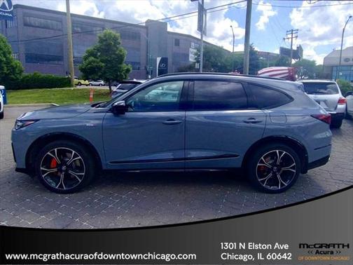 2025 Acura MDX Type S Advance Package