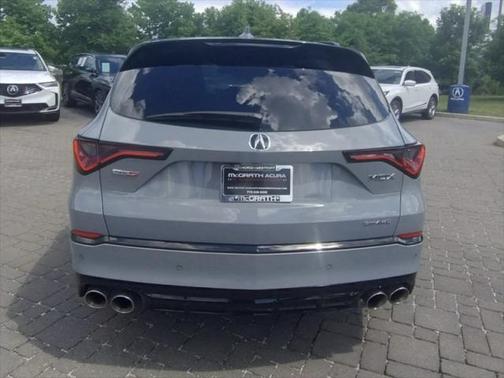 2025 Acura MDX Type S Advance Package