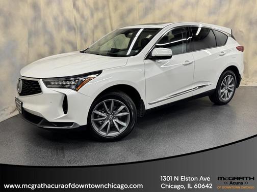 2024 Acura RDX Technology Package