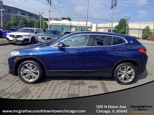 2018 BMW X2 xDrive28i