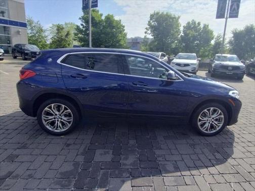 2018 BMW X2 xDrive28i