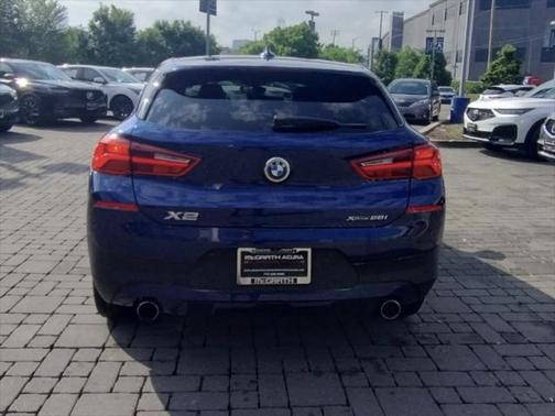 2018 BMW X2 xDrive28i