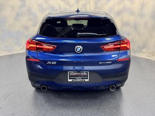 2018 BMW X2 xDrive28i