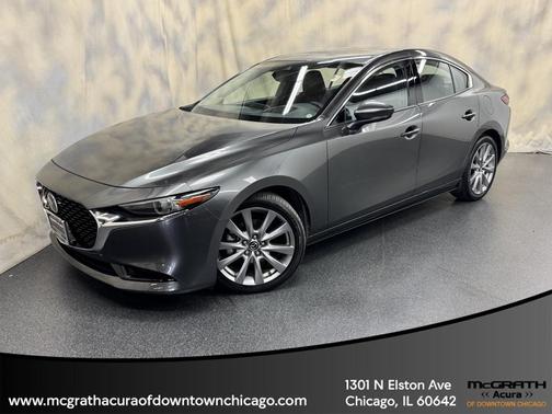 2019 Mazda Mazda3 AWD w/Premium Package