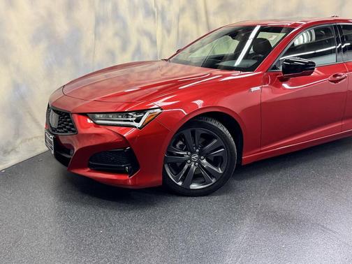2021 Acura TLX A-Spec