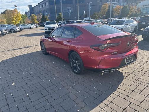 2021 Acura TLX A-Spec