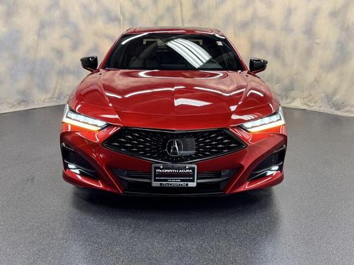2021 Acura TLX A-Spec