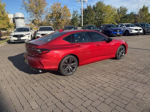 2021 Acura TLX A-Spec