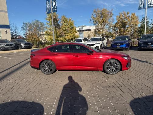 2021 Acura TLX A-Spec