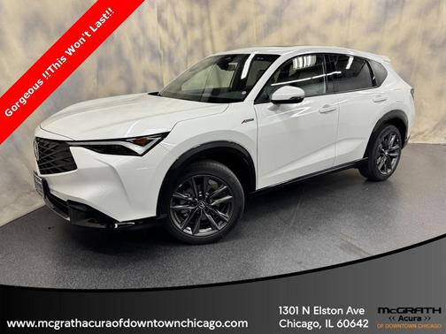 2025 Acura ADX A-Spec