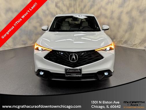 2025 Acura ADX A-Spec