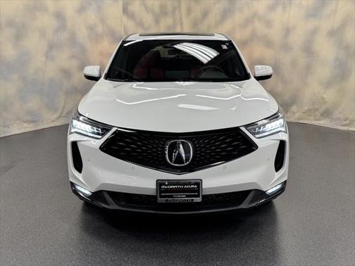2022 Acura RDX A-Spec Package