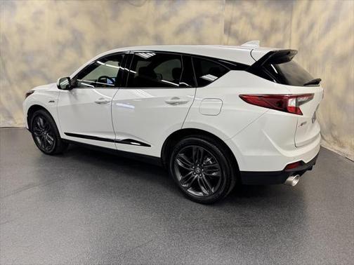 2022 Acura RDX A-Spec Package