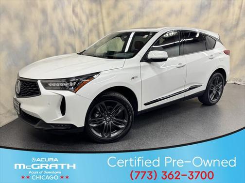 2022 Acura RDX A-Spec Package