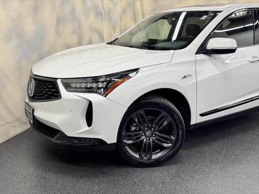 2022 Acura RDX A-Spec Package