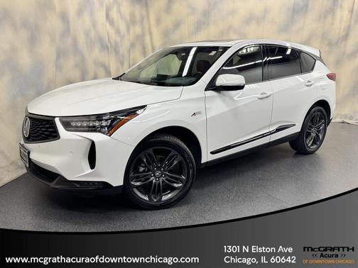 2022 Acura RDX A-Spec Package