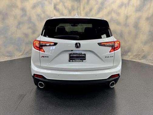 2022 Acura RDX A-Spec Package