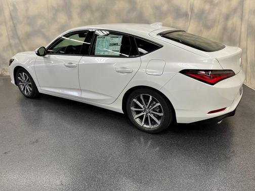 2025 Acura Integra Base