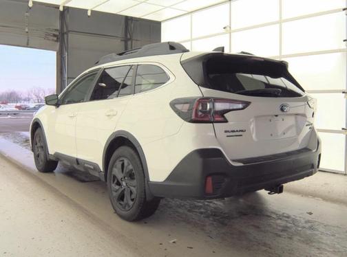 2020 Subaru Outback Onyx Edition XT