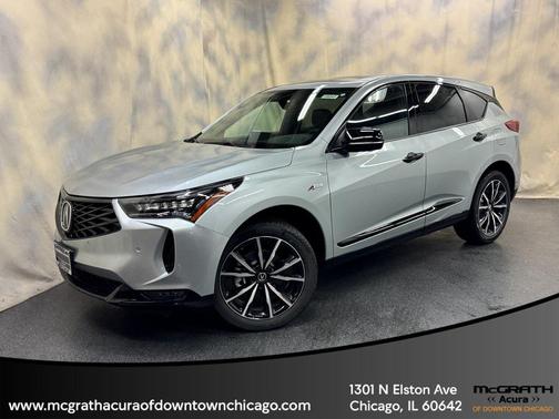 2026 Acura RDX A-Spec Advance Package